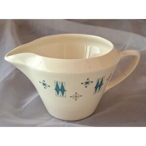 Atomic Burst  Blue Moderne Sabin Creamer